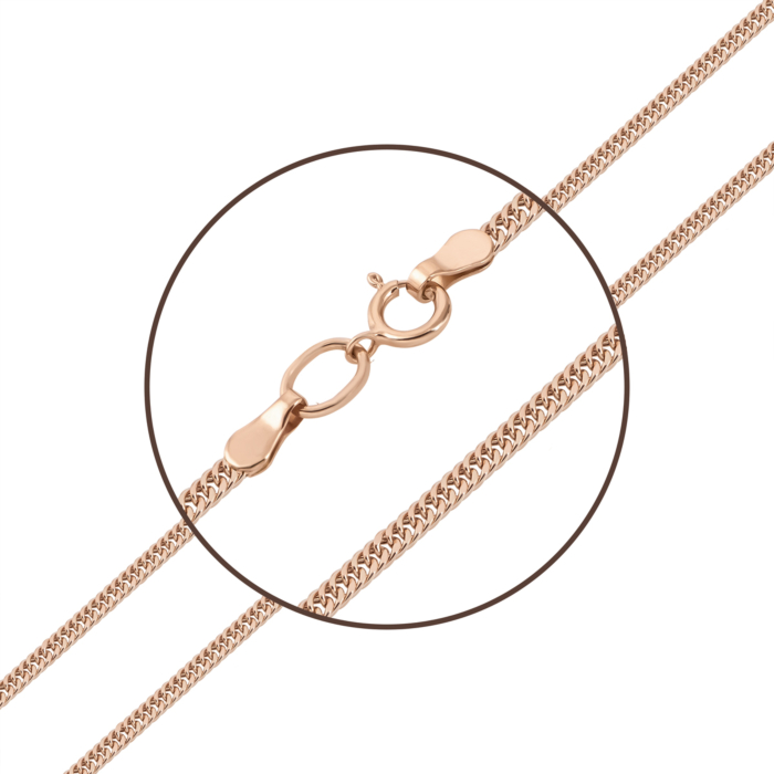 Золотий ланцюжок. Артикул UG56010910401