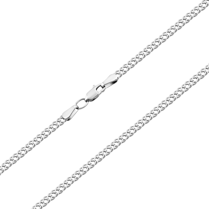 Срібний ланцюжок. Артикул UG560109140с