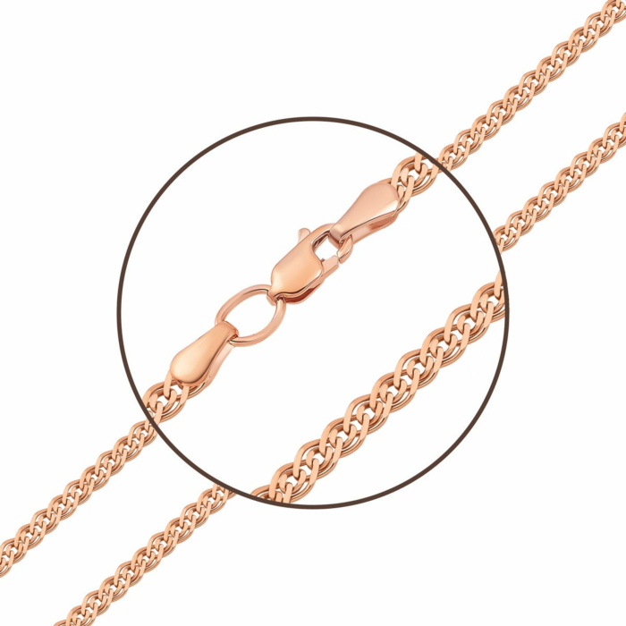 Золотий ланцюжок. Артикул UG56012013101