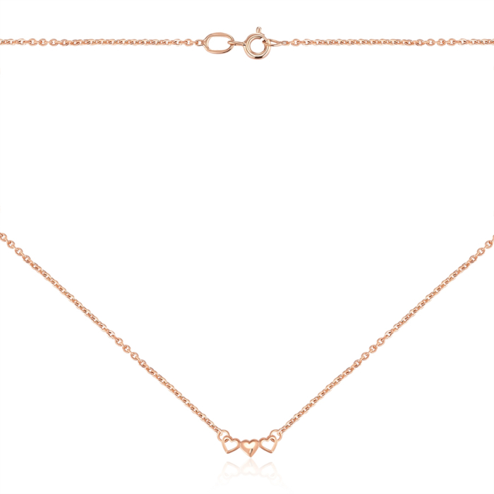 Золоте кольє. Артикул 60166/66024/01/0