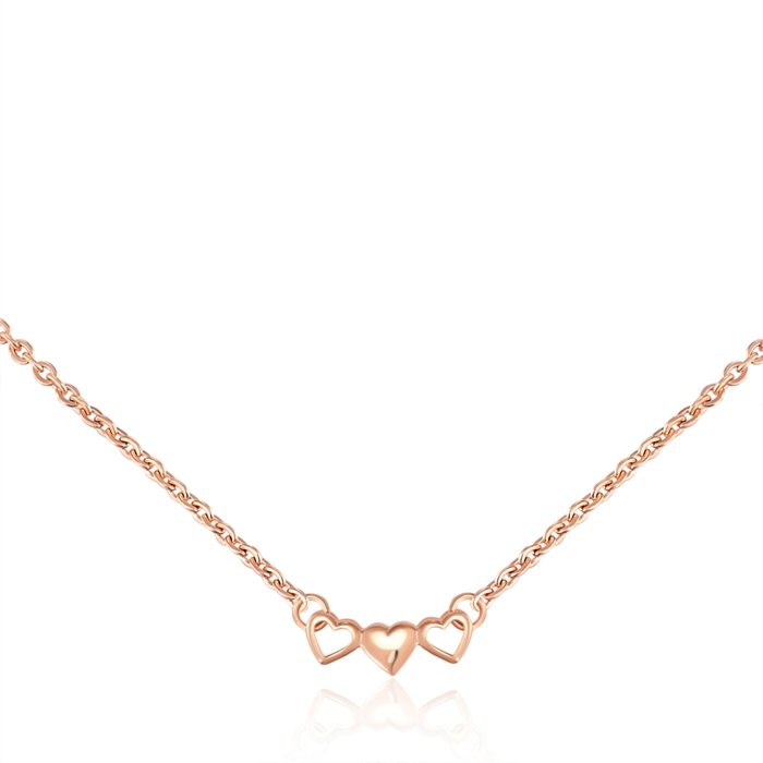 Золотое колье. Артикул 60166/66024/01/0