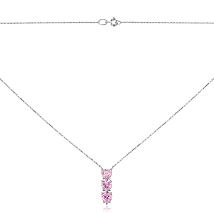 Золотое колье. Артикул 60182/66024-3/02/1/21250