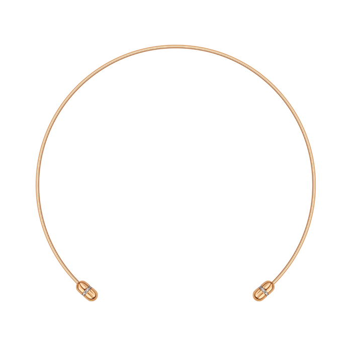 Золотое колье. Артикул 60199/01/1/1