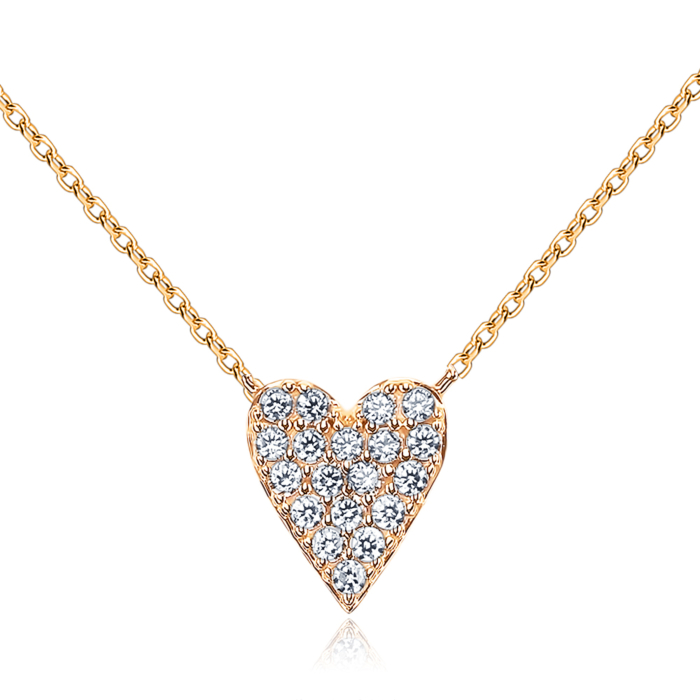 Золоте кольє