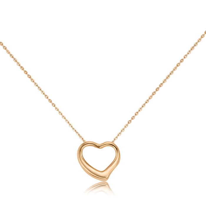 Золоте кольє 60228/66024-3/01/0