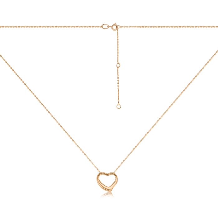 Золоте кольє 60228/66024-3/01/0