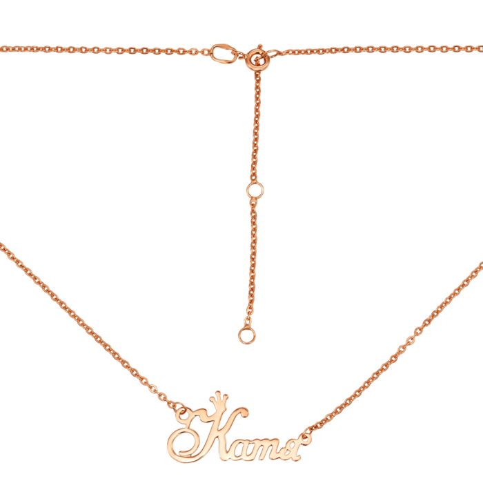 Золотое колье. Артикул 6096-2/66024/01/0