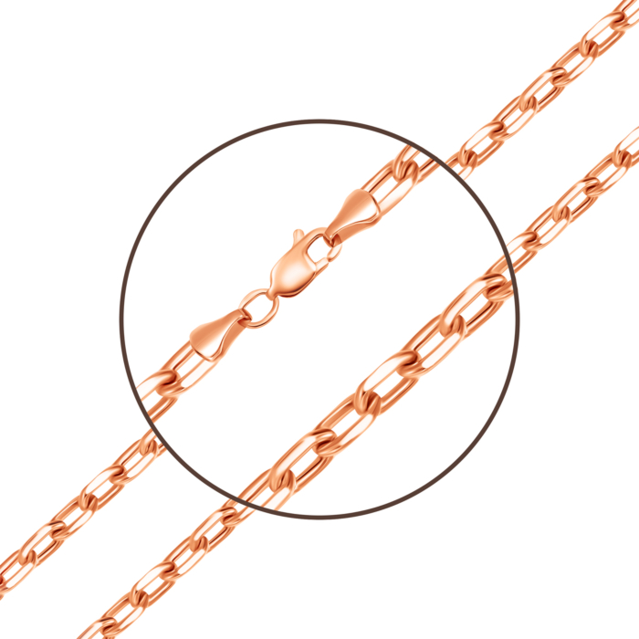 Золотая цепочка. Артикул UG56110117301