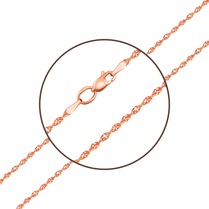 Золотий ланцюжок. Артикул UG56111212201