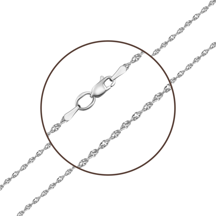 Золотий ланцюжок. Артикул UG56111212202