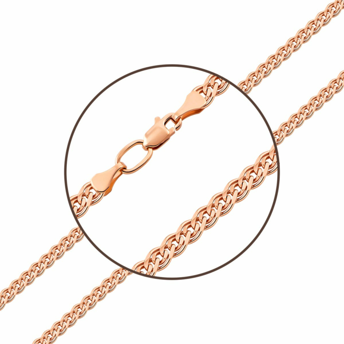 Золотий ланцюжок. Артикул UG56112018301