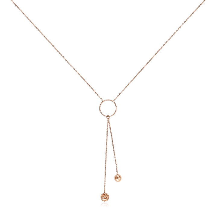 Золотое колье. Артикул 06273-1/01/0