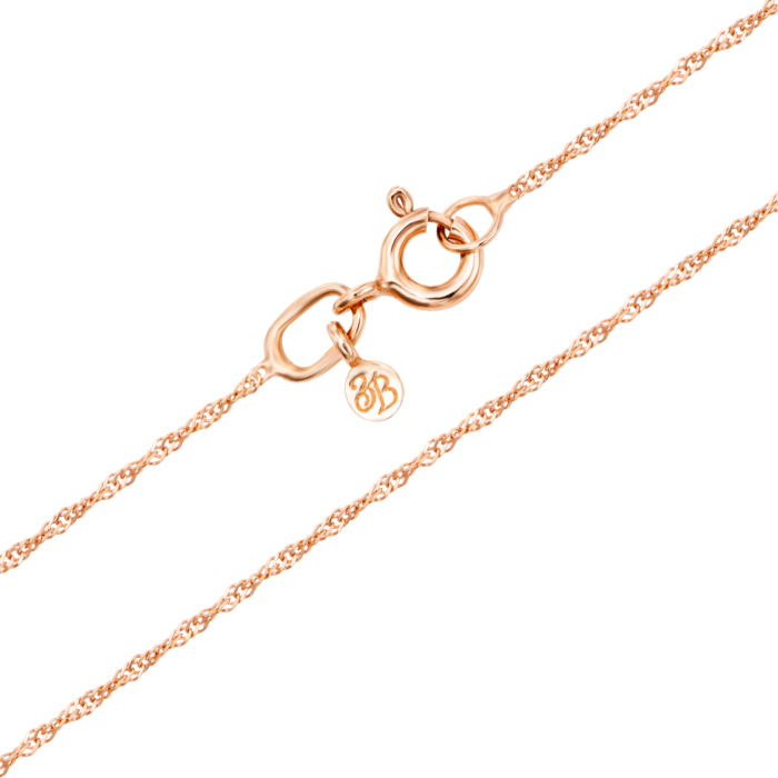 Золотий ланцюжок. Артикул 66101