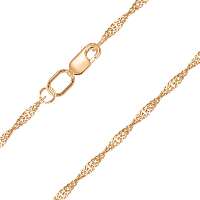 Золотий ланцюжок. Артикул 66111