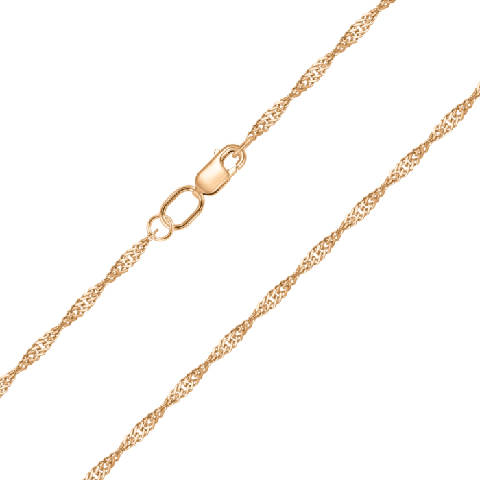 Золотий ланцюжок. Артикул 66111