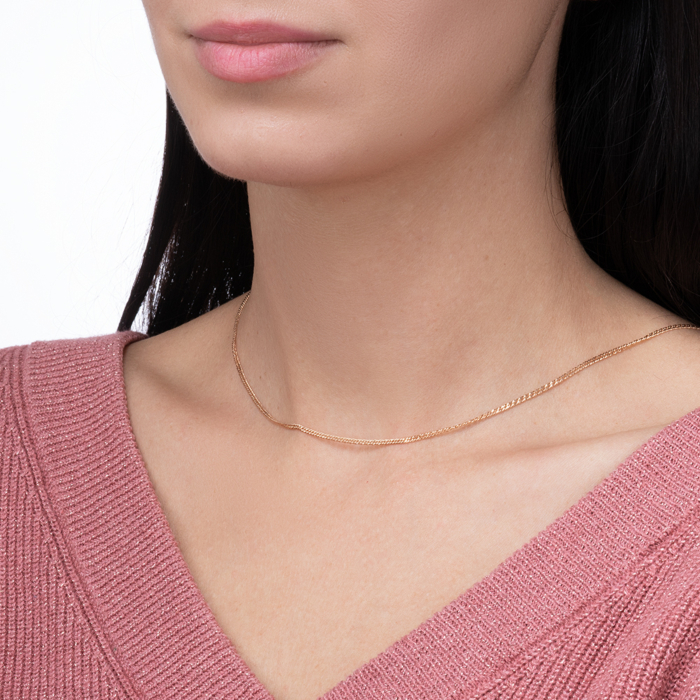 Золотий ланцюжок. Артикул 66912/3