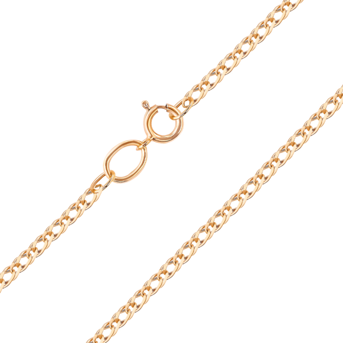 Золотий ланцюжок. Артикул 66912-1.5-5-L/01