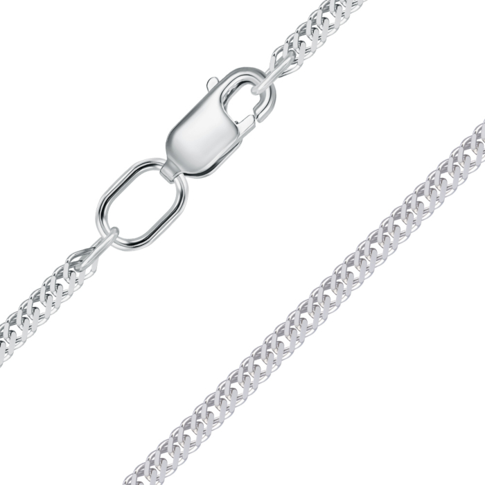 Золотий ланцюжок. Артикул 66112/3бел