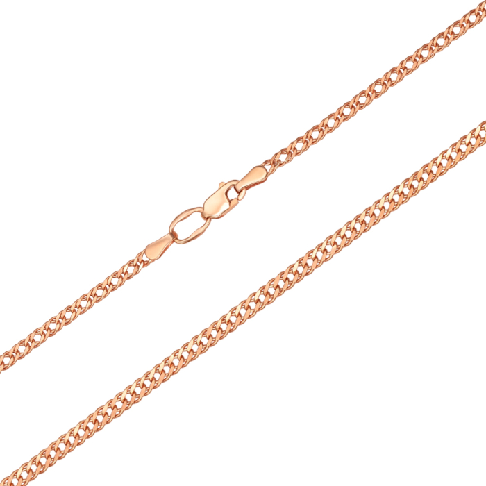 Золотая цепочка. Артикул 66912-2.5-5/01 (66912)