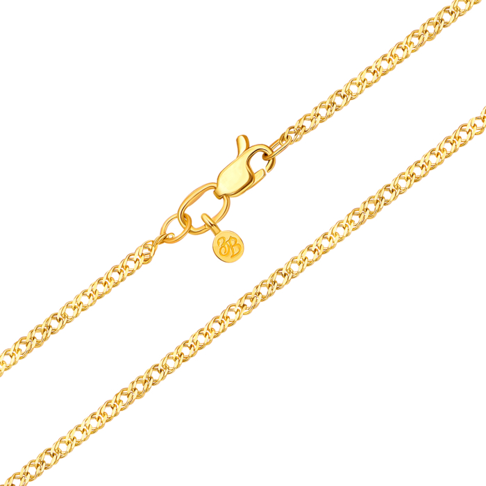 Золотий ланцюжок. Артикул 66912-2.5-2/03