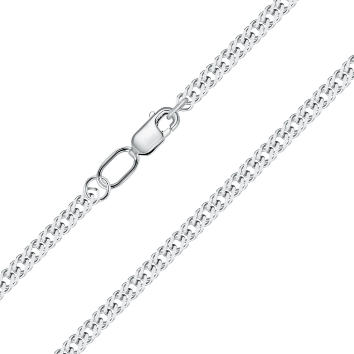 Золотая цепочка. Артикул 66112бел