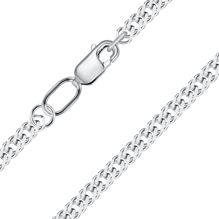 Золотая цепочка. Артикул 66112бел