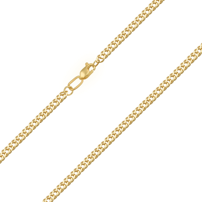 Золотий ланцюжок Рембо 66912-6.5-2/03