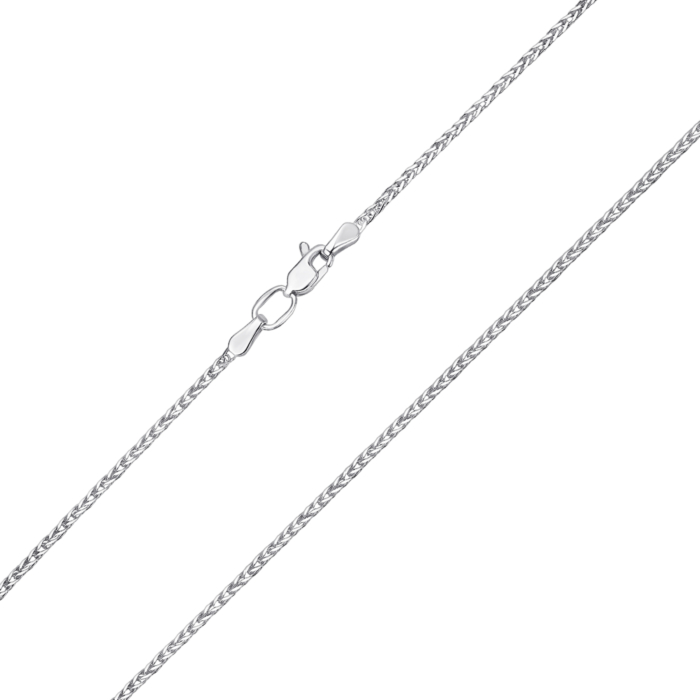 Золотая цепочка без вставки. Артикул 66120/3бел