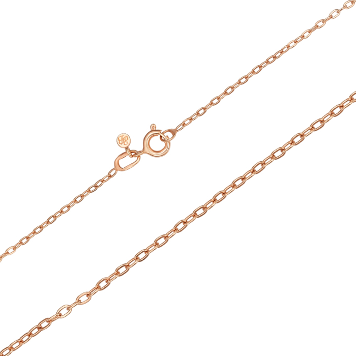 Золотая цепочка. Артикул 66923-2.5-1/01 (66023)