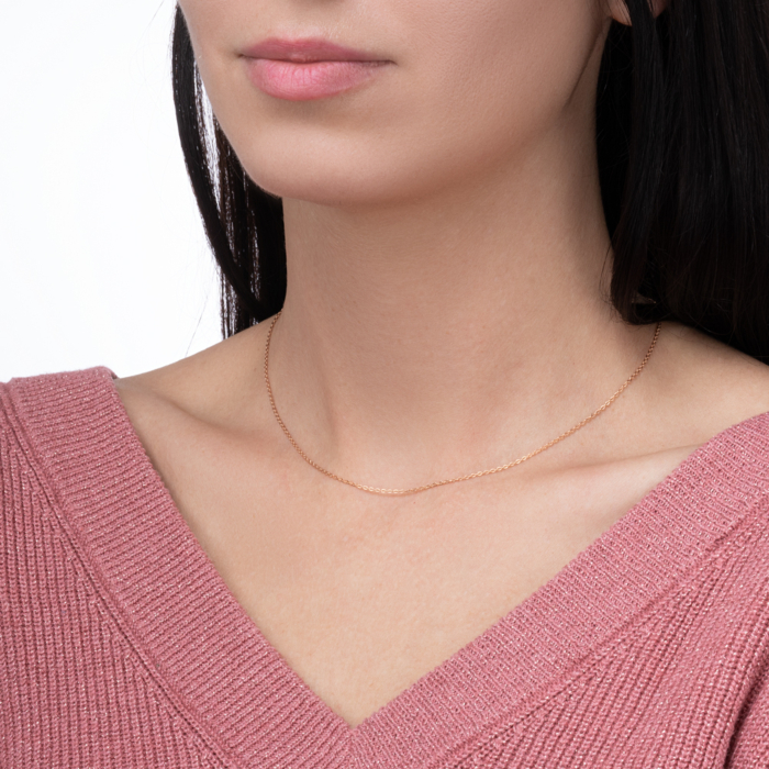 Золотий ланцюжок. Артикул 66924/3 (66924-1-4/01)