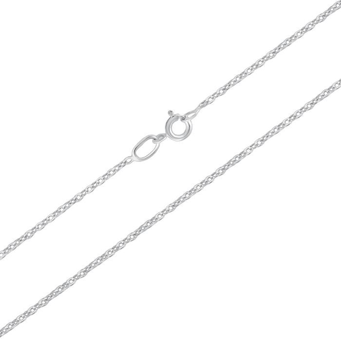 Золотий ланцюжок. Артикул 66024 бел