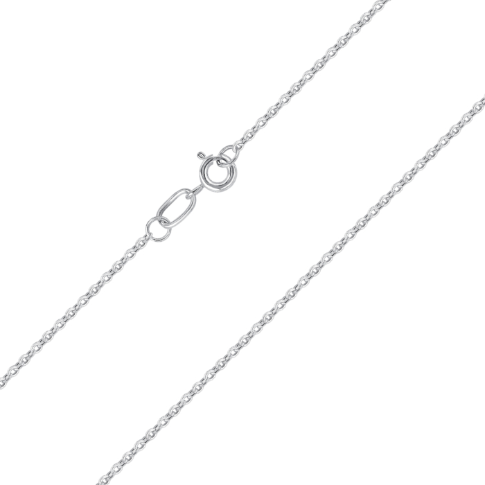 Золотий ланцюжок. Артикул 66024/1бел