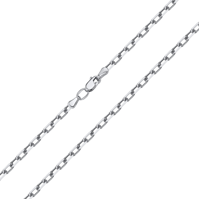Срібний ланцюжок Якір 66926-10.7-8/12
