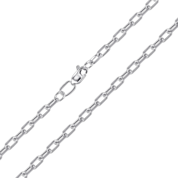 Золотий ланцюжок. Артикул 66026/8алм бел