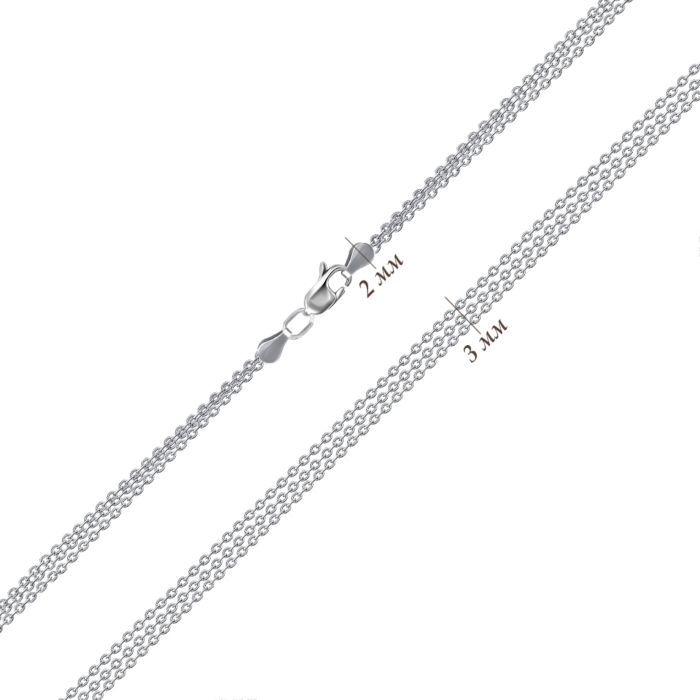 Золотий ланцюжок. Артикул 66928-5.5-1/02