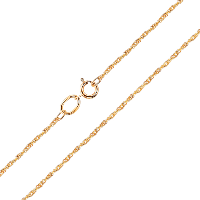 Золотий ланцюжок. Артикул 66029/2