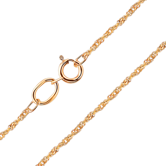 Золотий ланцюжок. Артикул 66029/2