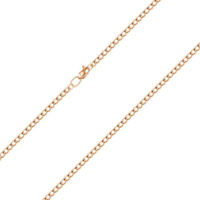 Золотий ланцюжок. Артикул 66931-2.5-5/01