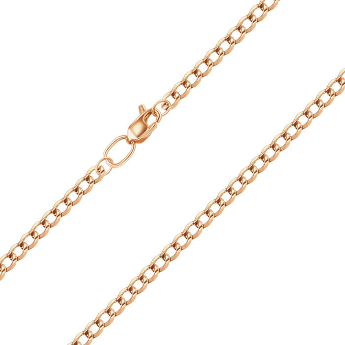 Золотий ланцюжок. Артикул 66931-2.5-5/01