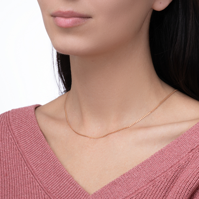 Золотий ланцюжок. Артикул 66937/3 (66937-1.5-5/01)