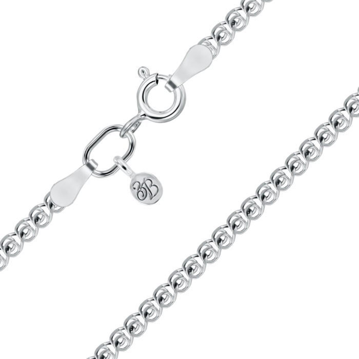 Золотий ланцюжок. Артикул 66937/3бел