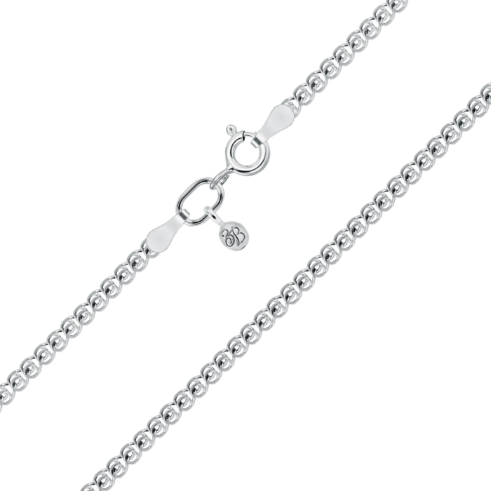 Золотий ланцюжок. Артикул 66937/3бел