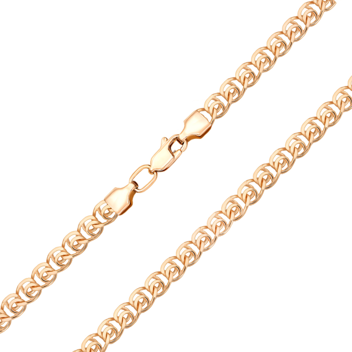 Золотий ланцюжок. Артикул 66037/8