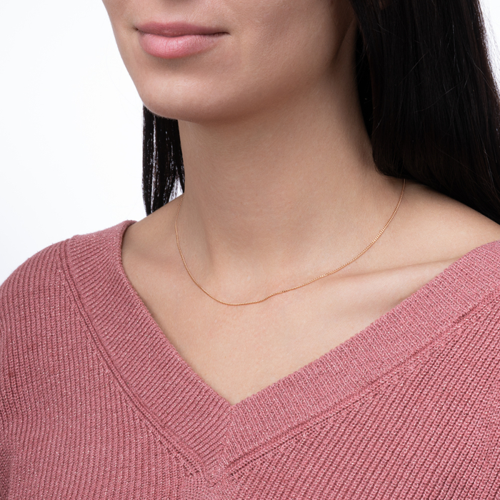 Золотий ланцюжок. Артикул 66938/3