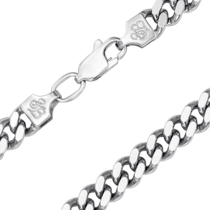 Срібний ланцюжок, 5mm. Артикул с66938/16