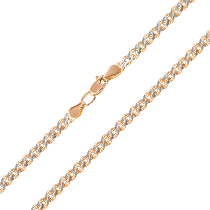 Золотий ланцюжок. Артикул 66968-10.5-3/01