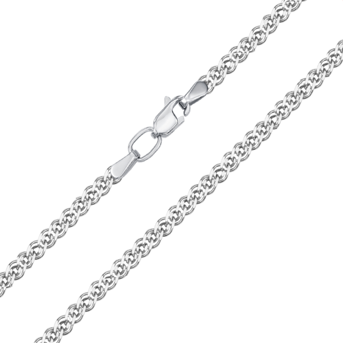 Золотий ланцюжок. Артикул 66968/4бел