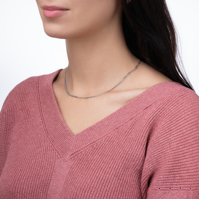 Золотий ланцюжок. Артикул 66968/4бел