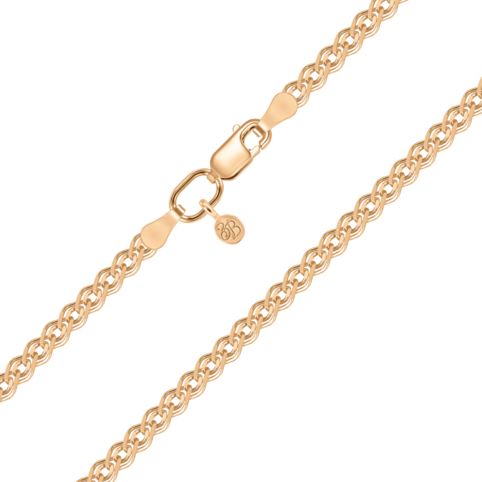 Золотая цепочка. Артикул 66068/4-375