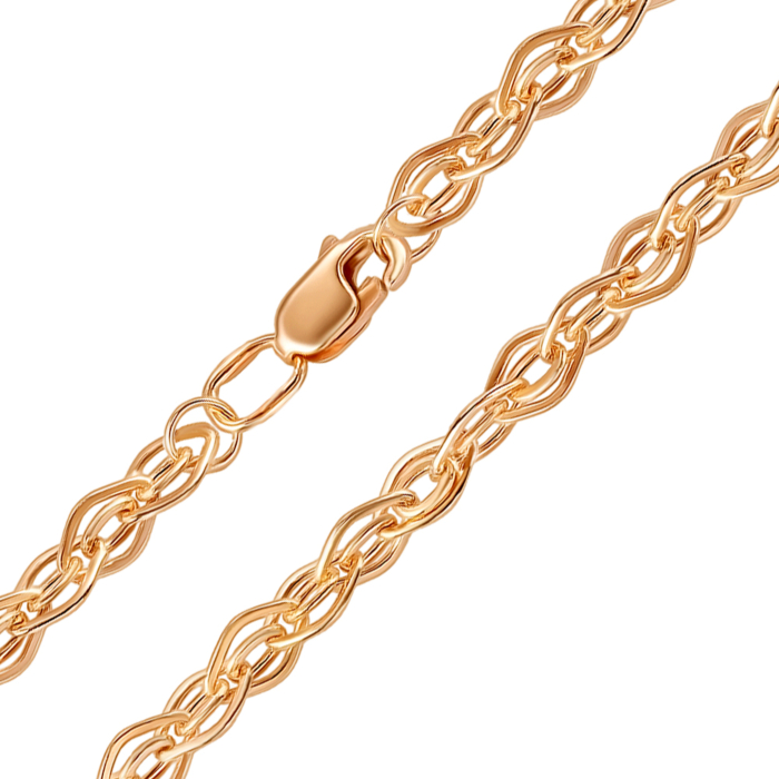 Золотий ланцюжок. Артикул 66968-5-4/01